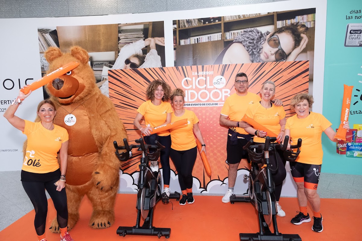 Photocall Oficial de Participantes